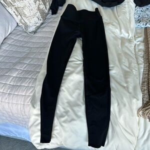 Sculpt knit Fabletics leggings